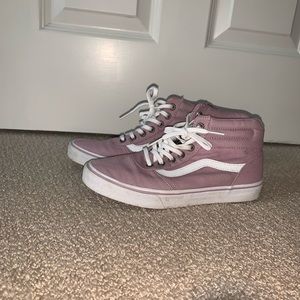 High top Vans Sneakers